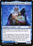 Alrund, God of the Cosmos (KHM-040)  - Kaldheim