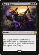 Fated Return (ZNC-042)  - Zendikar Rising Commander