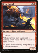 Pyre Hound (SOI-174)  - Shadows over Innistrad