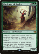 Cultivator of Blades (KLD-151)  Foil - Kaladesh
