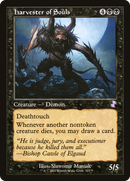 Harvester of Souls (TSR-325)  Foil - Time Spiral Remastered