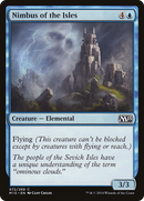 Nimbus of the Isles (M15-072)  Foil - Magic 2015
