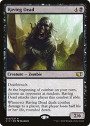 Raving Dead (C14-029)  - Commander 2014