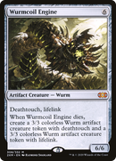 Wurmcoil Engine (2XM-308)  Foil - Double Masters