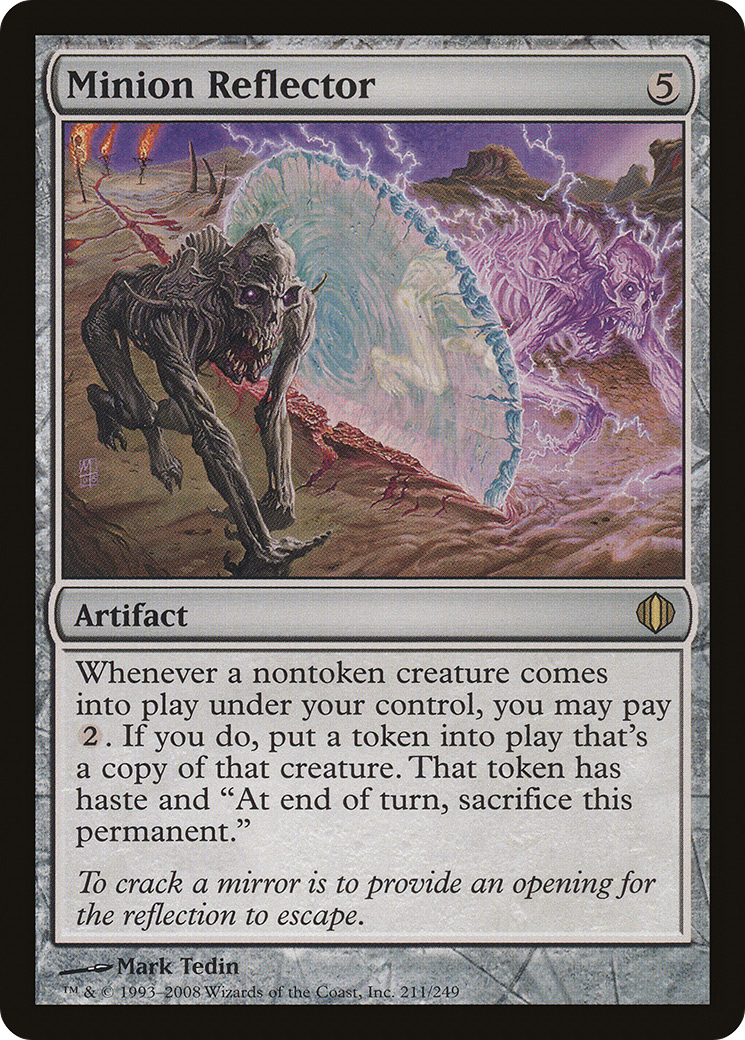 Minion Reflector (ALA-211)  - Shards of Alara