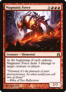 Magmatic Force (CMD-128)  - Commander 2011