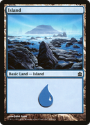 Island (305) (CMD-305)  - Commander 2011