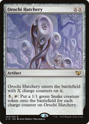 Orochi Hatchery (C15-260)  - Commander 2015