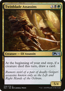 Twinblade Assassins (M21-226)  - Core Set 2021