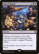 Blood Money (CLB-116)  - Commander Legends: Battle for Baldur's Gate