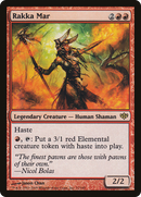 Rakka Mar (CON-071)  Foil - Conflux