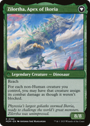 Invasion of Ikoria (MOM-190)  Foil - March of the Machine