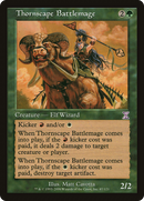 Thornscape Battlemage (TSB-087)  - Time Spiral Timeshifted