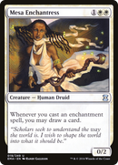 Mesa Enchantress (EMA-019)  Foil - Eternal Masters