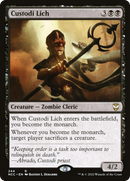 Custodi Lich (NCC-244)  - New Capenna Commander