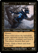 Grief (Retro Frame) (MH2-007)  - Modern Horizons 2 Timeshifts