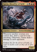 Garna, Bloodfist of Keld (FDN-658)  - Foundations
