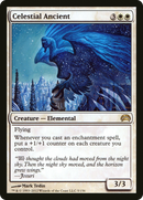 Celestial Ancient (PC2-005)  Foil - Planechase 2012