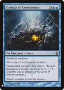 Corrupted Conscience (LIST-022)  - The List