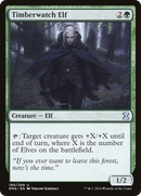 Timberwatch Elf (EMA-190)  - Eternal Masters