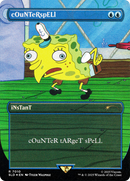 cOuNTeRspELl (7010) (Rainbow Foil) (SLD-7010)  Foil - Secret Lair Drop (Borderless)