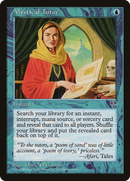 Mystical Tutor (MIR-)  - Mirage