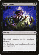 Festergloom (CN2-135)  Foil - Conspiracy: Take the Crown