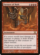 Furnace of Rath (10E-204)  - Tenth Edition
