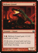 Bellows Lizard (RTR-088)  - Return to Ravnica