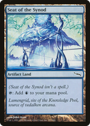 Seat of the Synod (MRD-283)  - Mirrodin