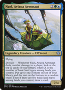 Nael, Avizoa Aeronaut (DMU-207)  - Dominaria United