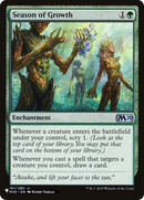 Season of Growth (LIST-M20-191)  - The List