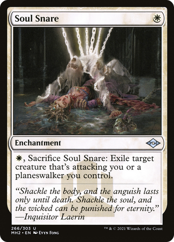 Soul Snare (MH2-266)  - Modern Horizons 2