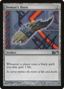 Demon's Horn (M10-209)  - Magic 2010