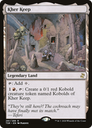 Kher Keep (TSR-281) - Time Spiral Remastered