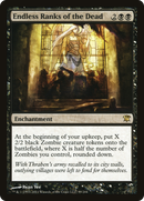 Endless Ranks of the Dead (ISD-099)  Foil - Innistrad