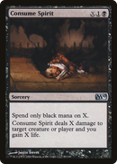 Consume Spirit (M10-089)  - Magic 2010