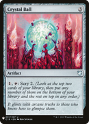 Crystal Ball (LIST-C18-201)  - The List