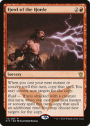 Howl of the Horde (KTK-112)  - Khans of Tarkir