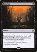 Entomb (EMA-087)  Foil - Eternal Masters