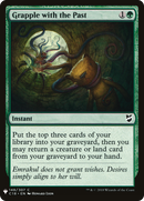 Grapple with the Past (LIST-148)  - The List