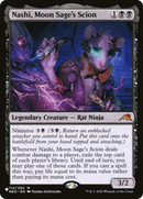 Nashi, Moon Sage's Scion (LIST-114/302)  - The List