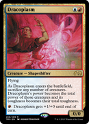 Dracoplasm (TPR-208)  Foil - Tempest Remastered