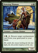 Dowsing Shaman (PC2-063)  Foil - Planechase 2012