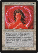 Circle of Protection: Red (LEB-)  - Limited Edition Beta