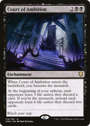 Court of Ambition (CMR-114)  - Commander Legends