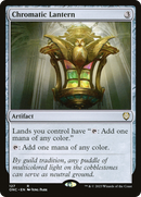 Chromatic Lantern (ONC-127)  - Phyrexia: All Will Be One Commander