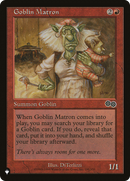 Goblin Matron (LIST-USG-191)  - The List
