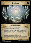 Matzalantli, the Great Door (Extended Art) (LCI-387)  - The Lost Caverns of Ixalan: (Extended Art)