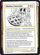 Mothers Yamazaki (MB2PC-)  - Mystery Booster 2